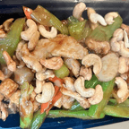 Best Chicken w. Cashew Nuts in Worcester, MA