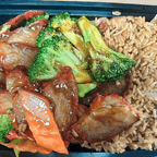 Best Roast Pork w. Broccoli in Worcester, MA